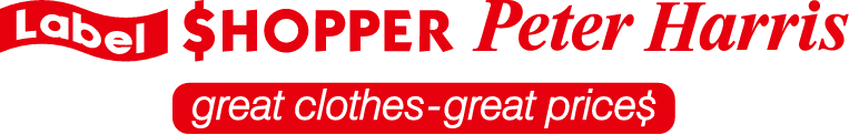 Label Shopper Peter harris Logo